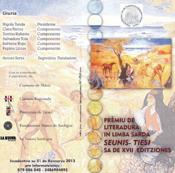 La brochure del regolamento